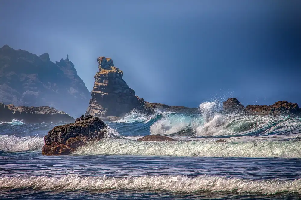 Počasí Tenerife